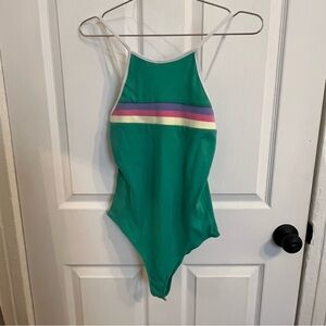 Retro 70’s Inspired Bodysuit